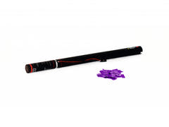 TCM FX Cannone elettrico per coriandoli 80cm, viola
