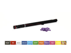 TCM FX Cannone elettrico per coriandoli 80cm, viola