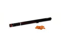TCM FX Cannone elettrico per coriandoli 80cm, arancione