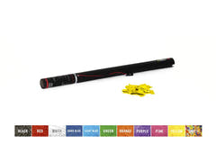 TCM FX Cannone elettrico per coriandoli 80cm, giallo