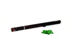 TCM FX Electric Confetti Cannon 80cm, verde scuro