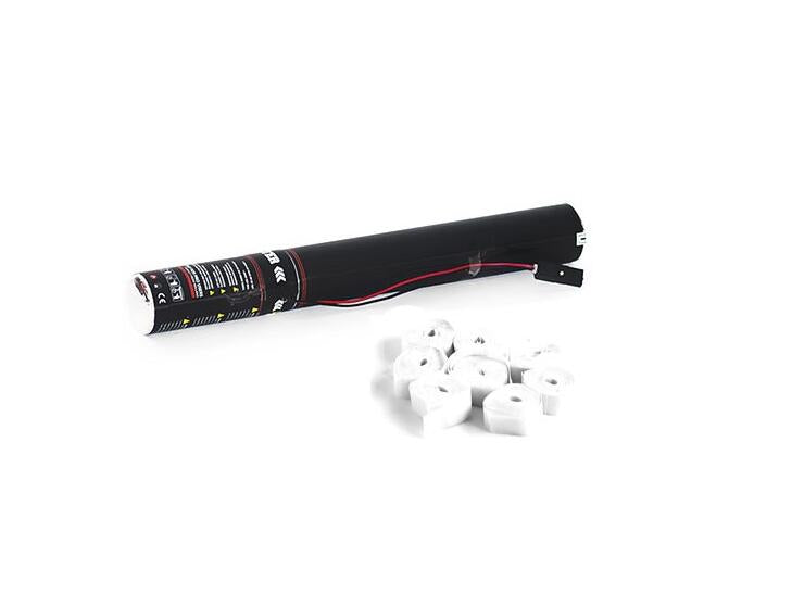 TCM FX Electric Streamer Cannon 50cm, bianco