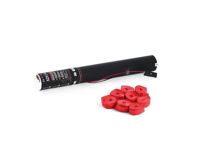 TCM FX Electric Streamer Cannon 50cm, rosso
