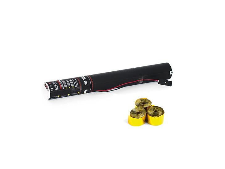 TCM FX Cannone elettrico per streamer 50cm, oro