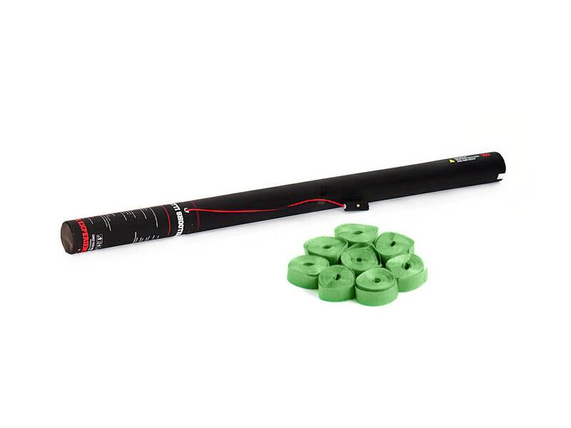 TCM FX Electric Streamer Cannon 80cm, verde chiaro
