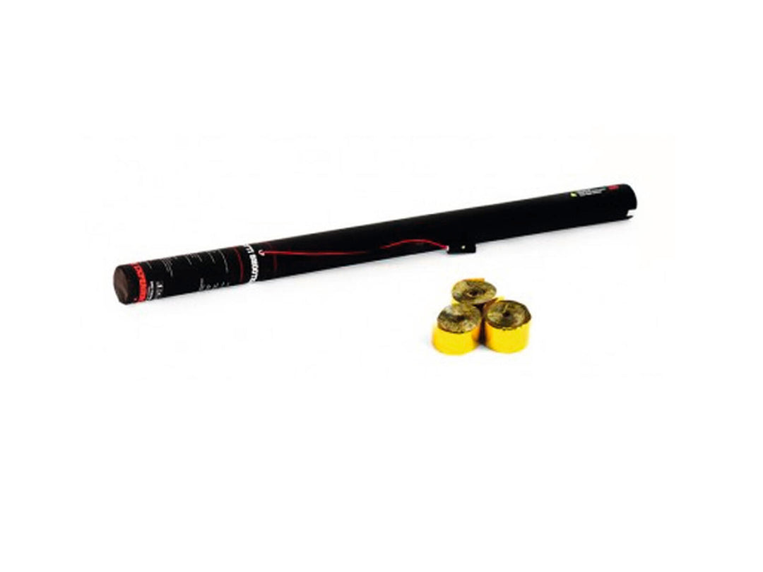 TCM FX Electric Streamer Cannon 80cm, oro