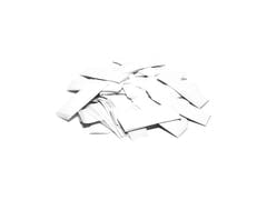 TCM FX Slowfall Confetti rettangolari 55x18mm, bianchi, 1kg