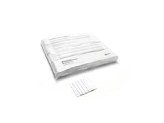 TCM FX Slowfall Confetti rettangolari 55x18mm, bianchi, 1kg