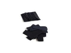 TCM FX Slowfall Confetti rettangolare 55x18mm, nero, 1kg
