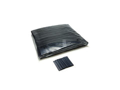 TCM FX Slowfall Confetti rettangolare 55x18mm, nero, 1kg