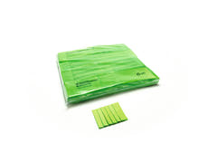 TCM FX Slowfall coriandoli rettangolari 55x18mm, verde chiaro, 1kg