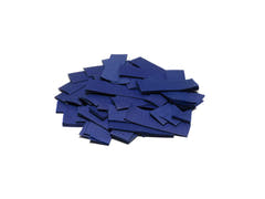 TCM FX Slowfall Confetti rettangolari 55x18mm, dark blue, 1kg