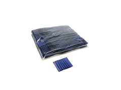 TCM FX Slowfall Confetti rettangolari 55x18mm, dark blue, 1kg