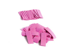 TCM FX Slowfall Confetti rettangolare 55x18mm, rosa, 1kg
