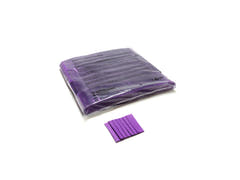 TCM FX Slowfall Coriandoli rettangolari 55x18mm, viola, 1kg