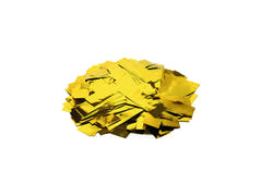 TCM FX Metallic Confetti rettangolare 55x18mm, oro, 1kg