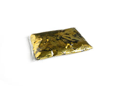 TCM FX Metallic Confetti rettangolare 55x18mm, oro, 1kg
