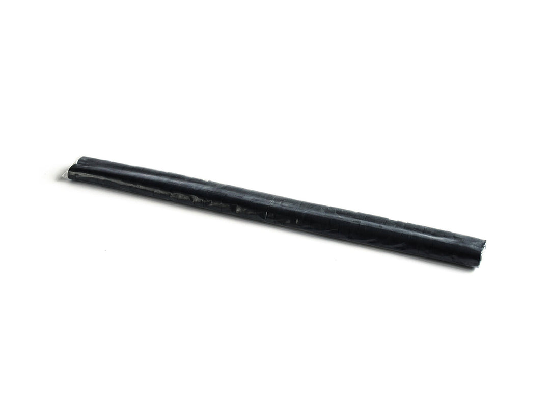 TCM FX Slowfall Streamers 5mx0.85cm, nero, 100x