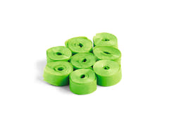 TCM FX Slowfall Streamers 5mx0.85cm, light verde, 100x