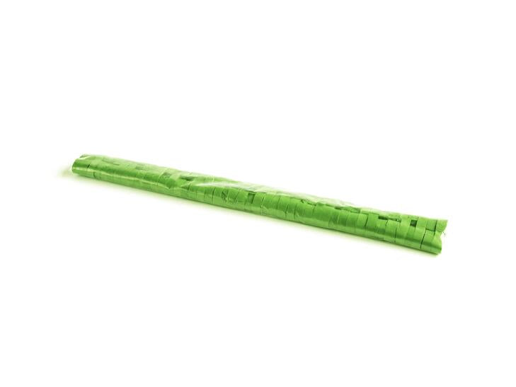 TCM FX Slowfall Streamers 5mx0.85cm, light verde, 100x
