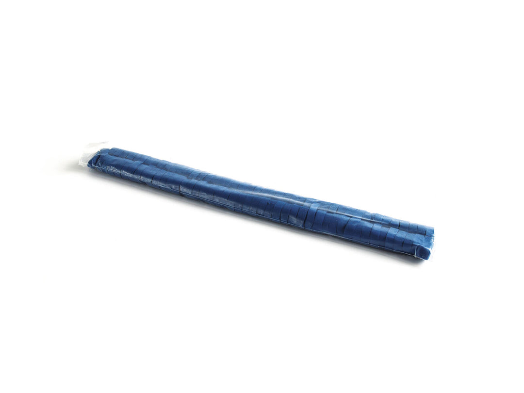 TCM FX Slowfall Streamers 5mx0.85cm, dark blu, 100x
