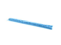 TCM FX Slowfall Streamers 5mx0.85cm, azzurro light, 100x