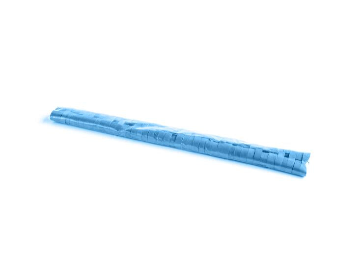 TCM FX Slowfall Streamers 5mx0.85cm, azzurro light, 100x