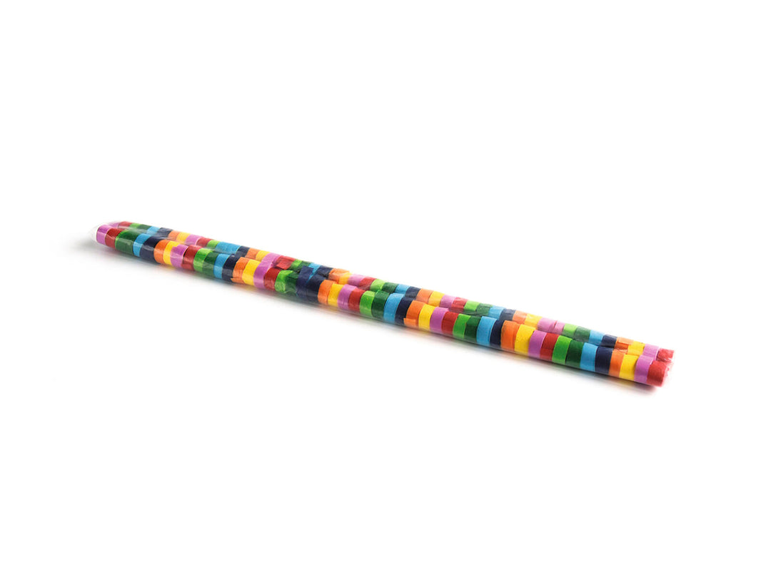 TCM FX Streamer Slowfall 5mx0.85cm, multicolore, 100x