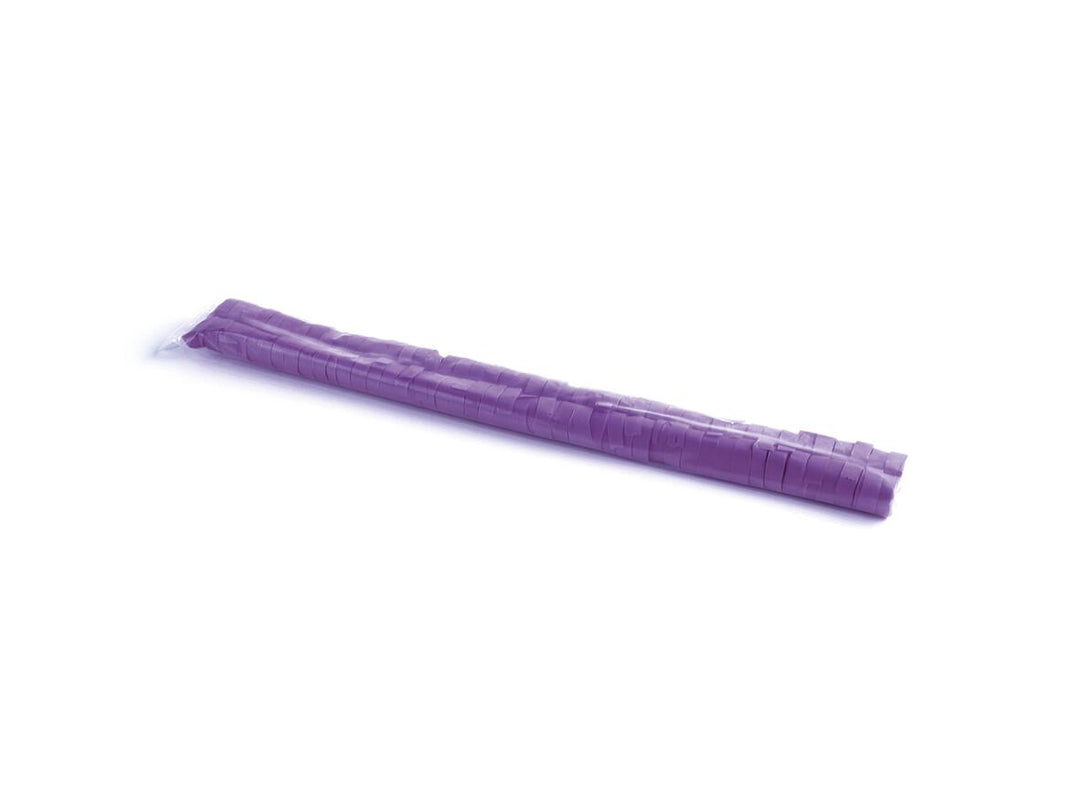 TCM FX Slowfall Streamers 5mx0.85cm, viola, 100x