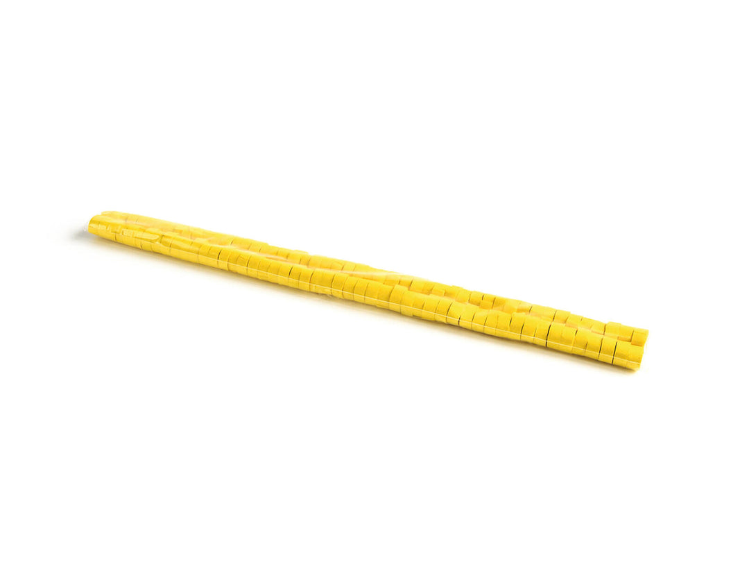 TCM FX Streamer Slowfall 5mx0.85cm, gialli, 100x