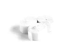 TCM FX Slowfall Streamers 10mx1.5cm, bianco, 32x