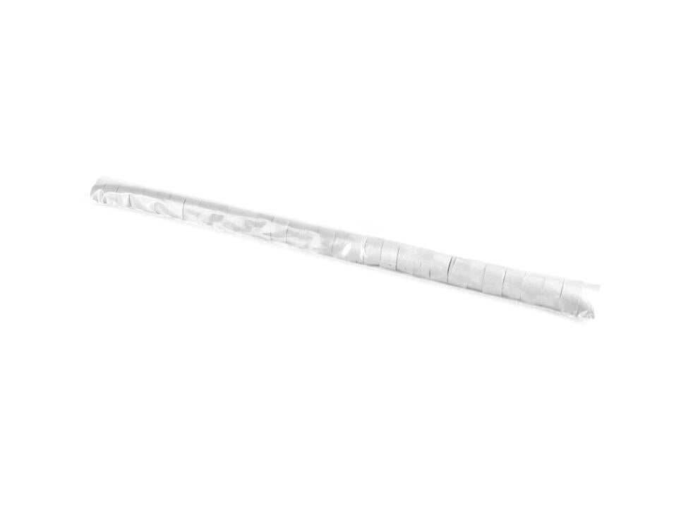 TCM FX Slowfall Streamers 10mx1.5cm, bianco, 32x