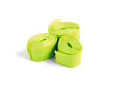 TCM FX Slowfall Streamers 10mx1.5cm, light verde, 32x