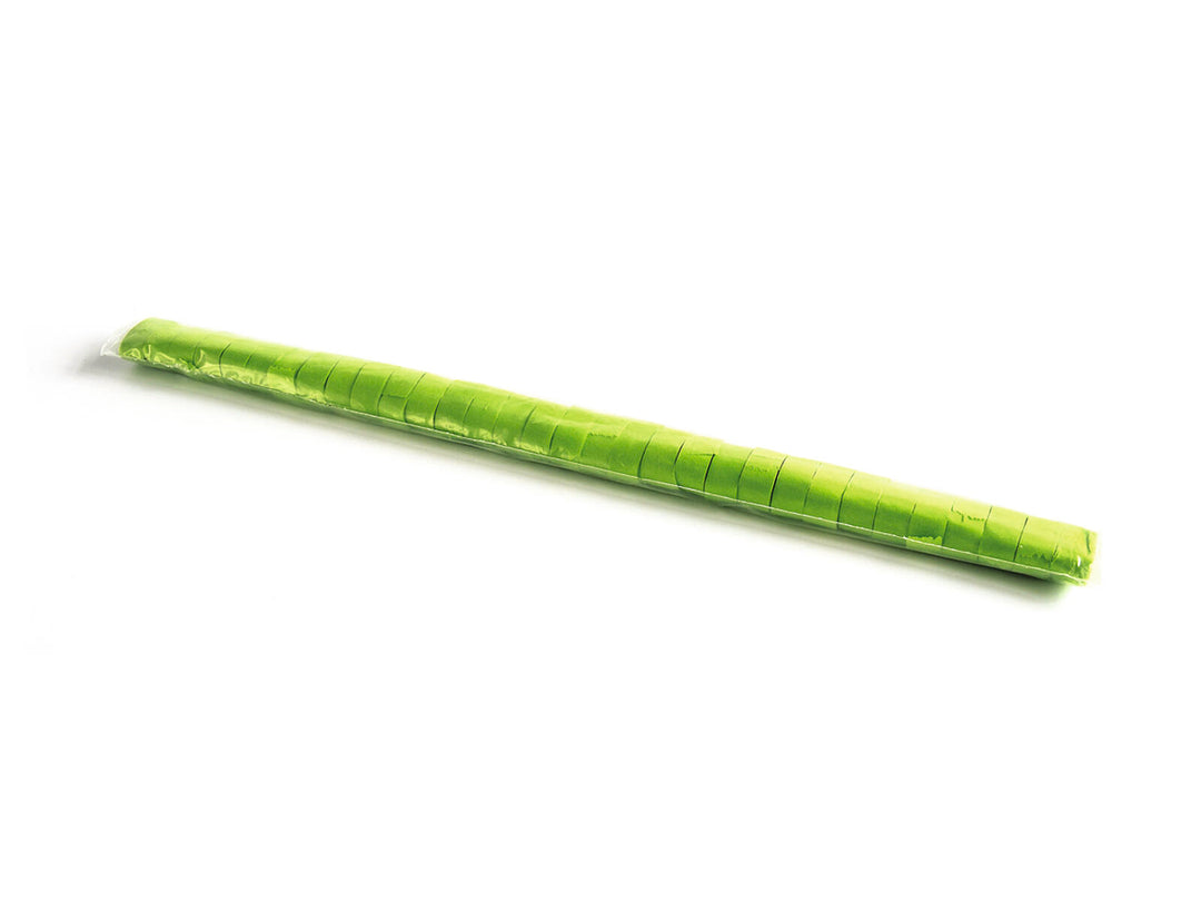 TCM FX Slowfall Streamers 10mx1.5cm, light verde, 32x