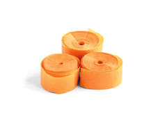 TCM FX Slowfall Streamers 10mx1.5cm, arancioni, 32x