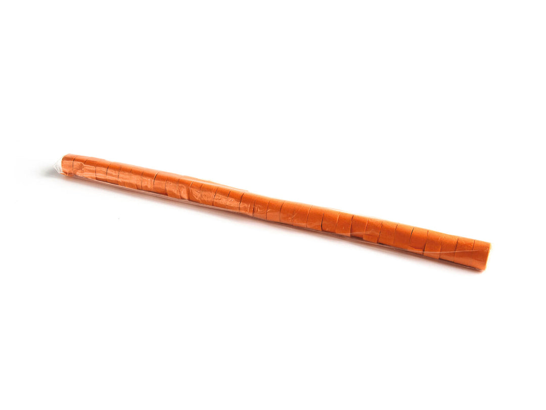TCM FX Slowfall Streamers 10mx1.5cm, arancioni, 32x