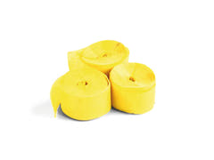 TCM FX Slowfall Streamers 10mx1.5cm, giallo, 32x