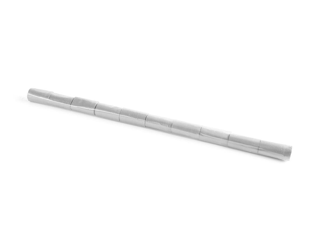 TCM FX Slowfall Streamers 10mx5cm, bianco, 10x