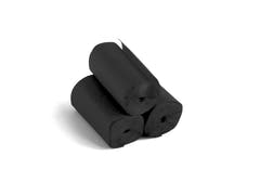 TCM FX Streamer Slowfall 10mx5cm, nero, 10x