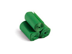 TCM FX Slowfall Streamers 10mx5cm, dark verde, 10x