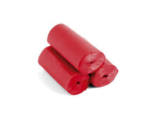 TCM FX Streamer Slowfall 10mx5cm, rosso, 10x