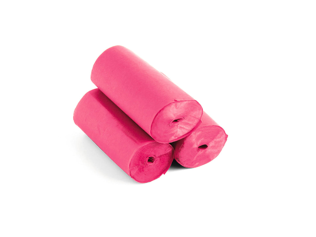 TCM FX Slowfall Streamers 10mx5cm, rosa, 10x
