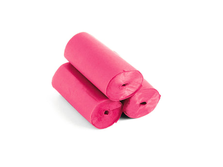 TCM FX Slowfall Streamers 10mx5cm, pink, 10x