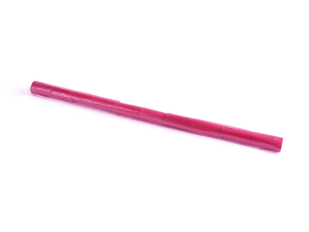 TCM FX Slowfall Streamers 10mx5cm, rosa, 10x