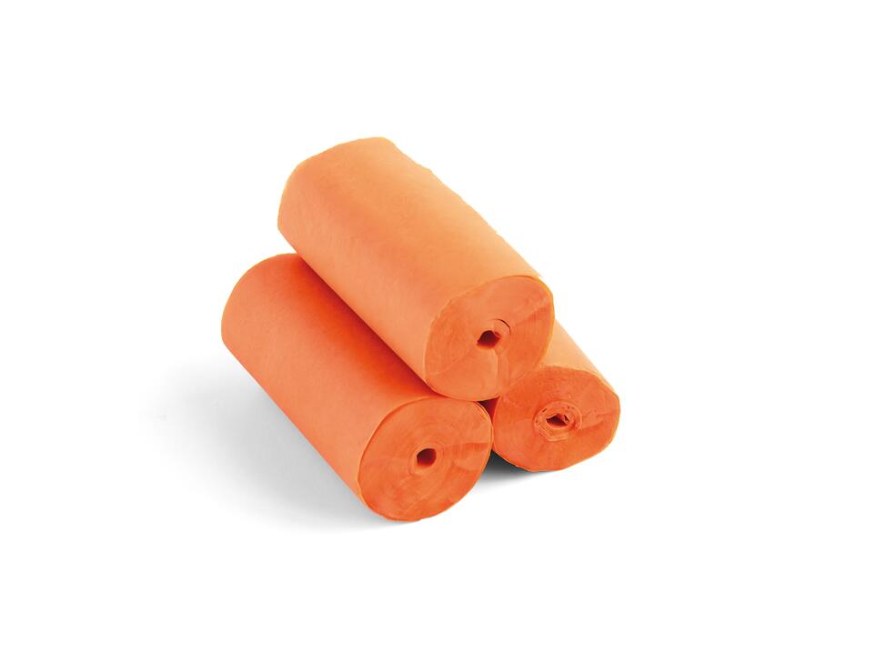 TCM FX Streamers Slowfall 10mx5cm, arancione, 10x