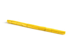 TCM FX Slowfall Streamers 10mx5cm, giallo, 10x