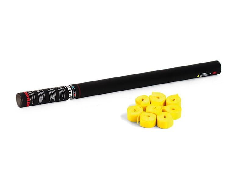TCM FX Handheld Streamer Cannon 80cm, giallo