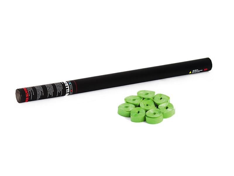 TCM FX Cannone Streamer portatile 80cm, verde light