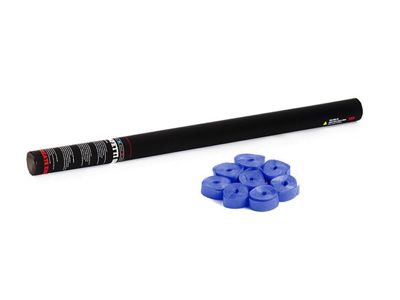 TCM FX Cannone portatile per streamer 80cm, dark blu