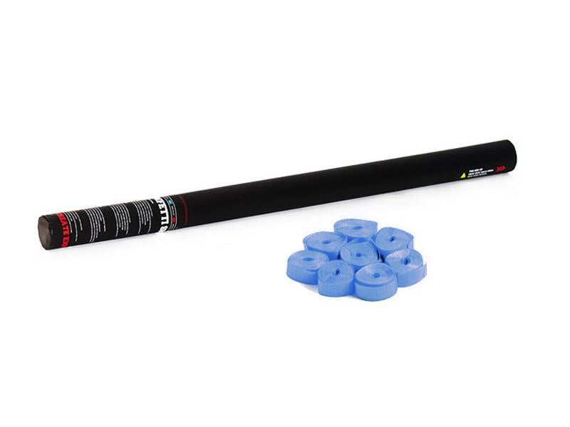 TCM FX Cannone streamer portatile 80cm, light blu
